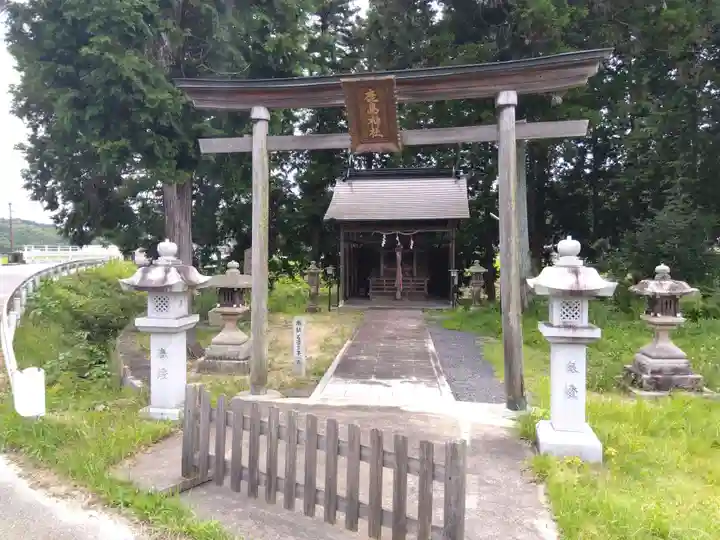 鹿島神社(滋賀県)