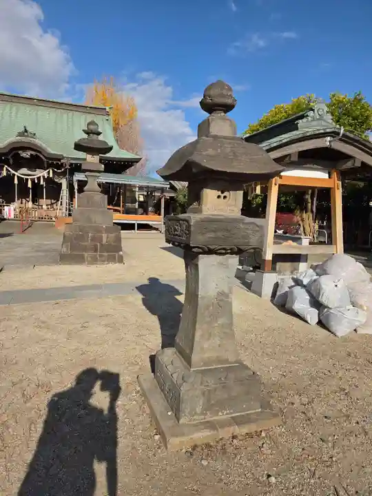 香取神社(埼玉県)