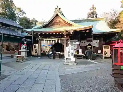 三光稲荷神社の本殿・本堂