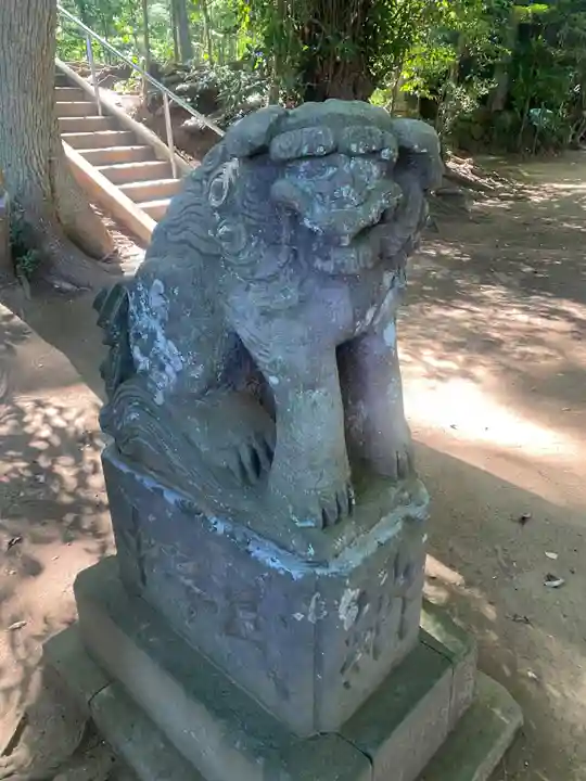七百餘所神社 (千葉県)