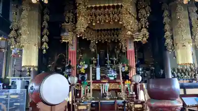 真如院の本殿・本堂