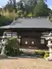 不動寺(松井田不動尊) の本殿・本堂
