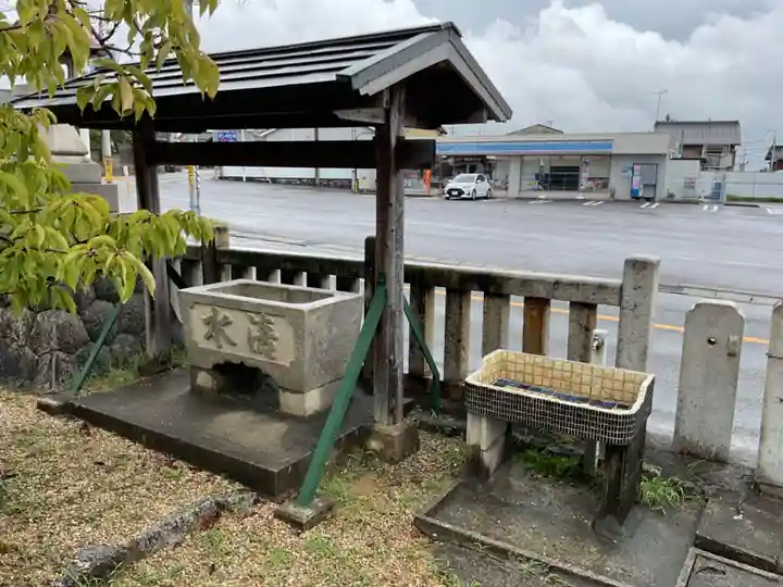 素盞嗚社(愛知県)