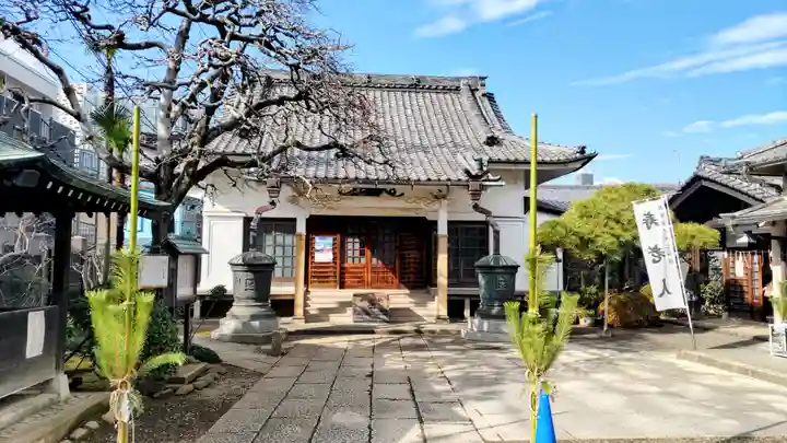 法善寺(東京都)