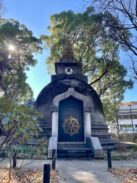 上野大佛(東京都)