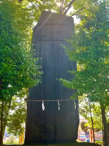 鈴鹿明神社(神奈川県)