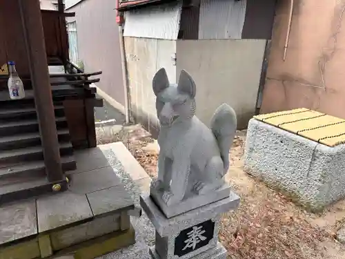 菊姫稲荷神社(京都府)