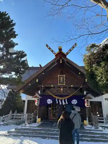 西野神社(北海道)