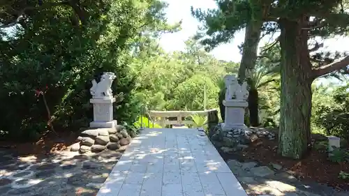 大瀬神社のその他建物