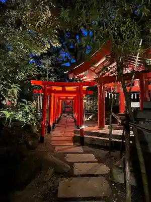 來宮神社(静岡県)
