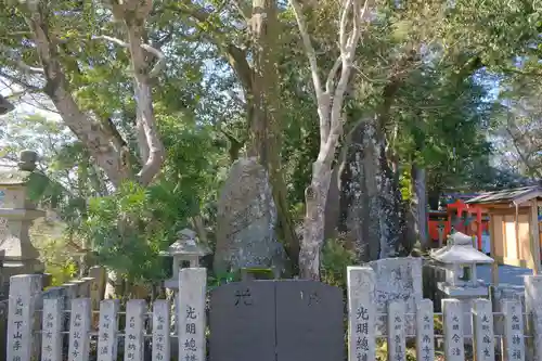 金峯山寺の自然