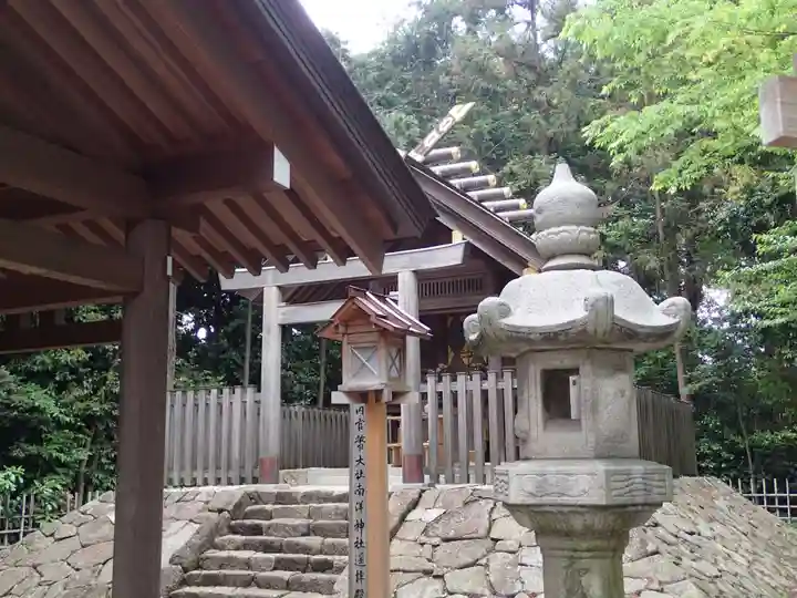 越ヶ谷久伊豆神社のその他建物