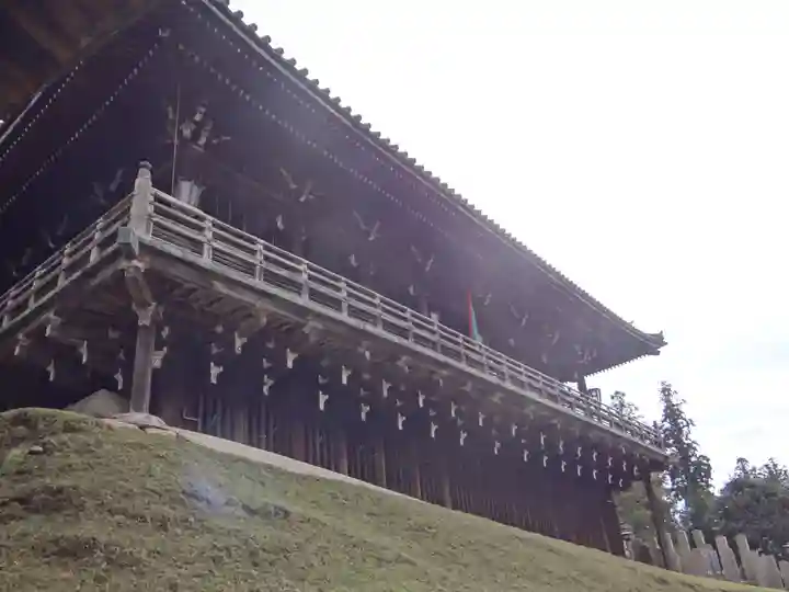 東大寺 二月堂(奈良県)