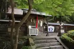 大國主神社の本殿