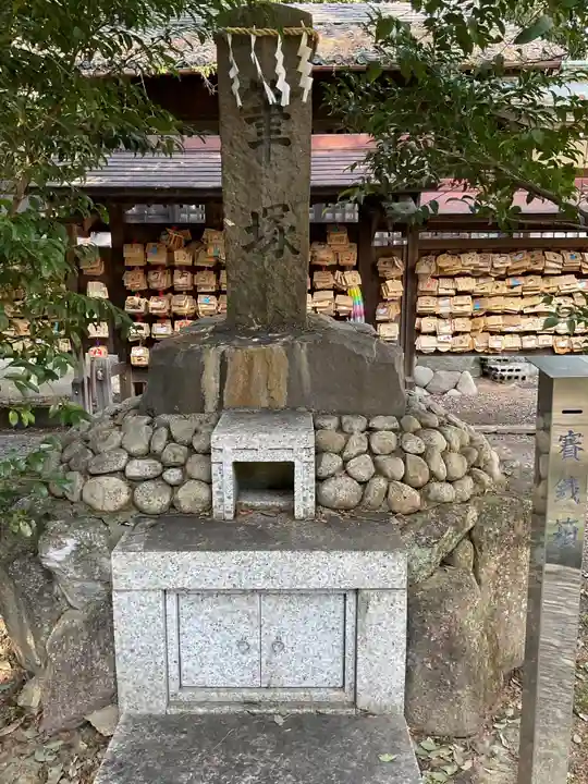(長良)天神神社(岐阜県)