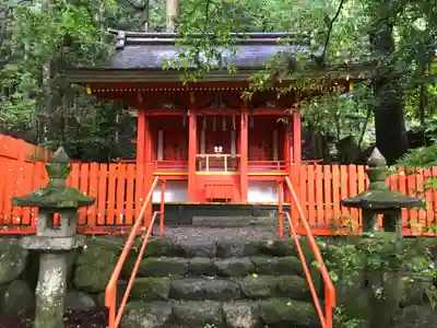 北畠神社の末社・摂社