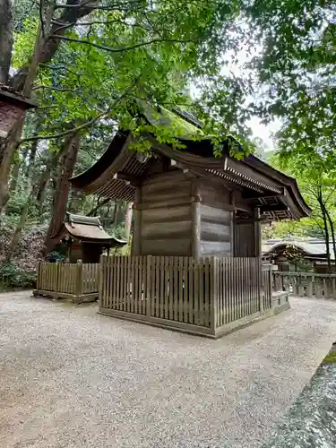 石上神宮(奈良県)