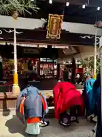 御霊神社(奈良県)