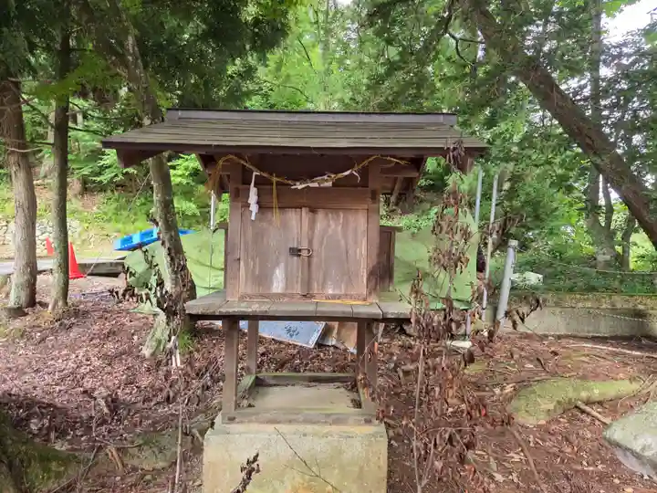 荏名神社(岐阜県)