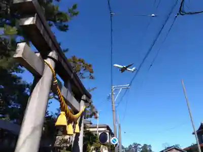 葭島神社(石川県)