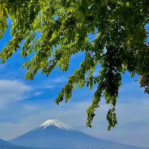 光明寺の景色