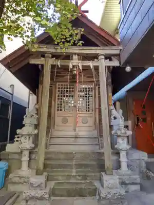 孫三稲荷神社(東京都)