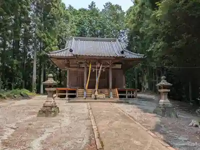山神社(宮城県)