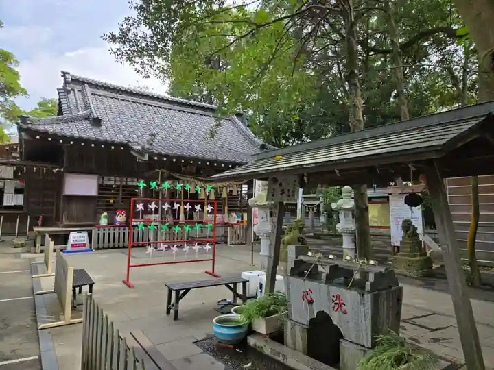 大宮・大原神社(千葉県)