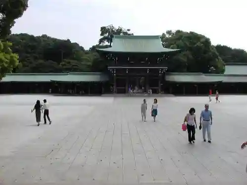 明治神宮のその他建物