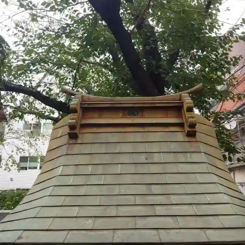 金丸稲荷神社のその他建物