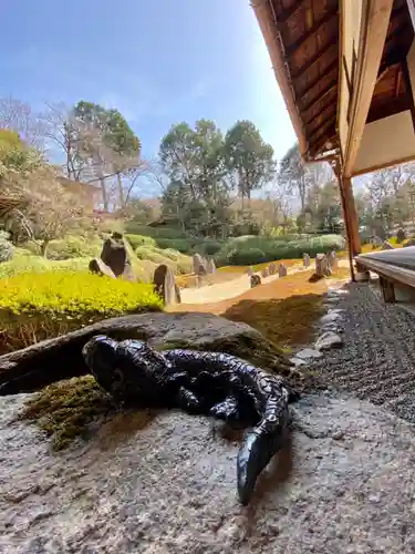 光明院（光明禅院）の庭園