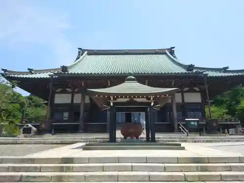 時宗総本山 遊行寺（正式：清浄光寺）(神奈川県)