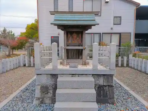 住吉神社（下津住吉町）の末社