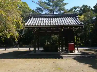 妙興報恩禅寺(妙興寺)の手水舎