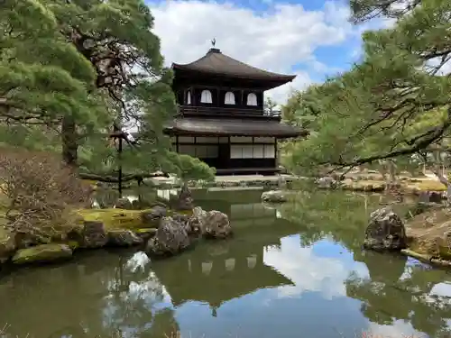 慈照寺（慈照禅寺・銀閣寺）(京都府)