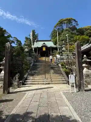 秋葉總本殿可睡斎(静岡県)