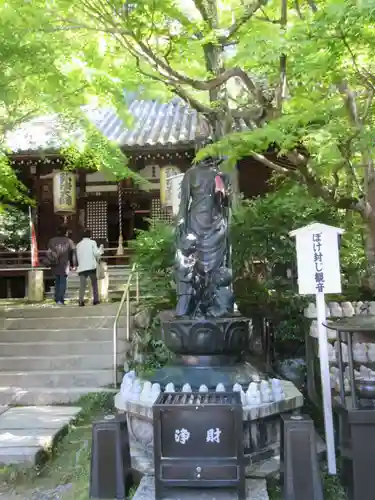 今熊野観音寺の本殿・本堂