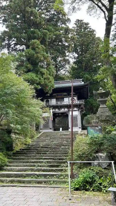 大山寺(鳥取県)