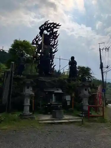 金剛山瑞峯寺(金剛不動尊) (栃木県)