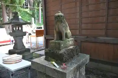 鏑八幡神社(岩手県)