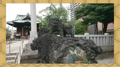 胡録神社(東京都)