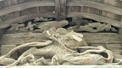 麻賀多神社のその他建物