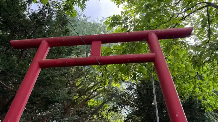 鳥崎稲荷神社(北海道)