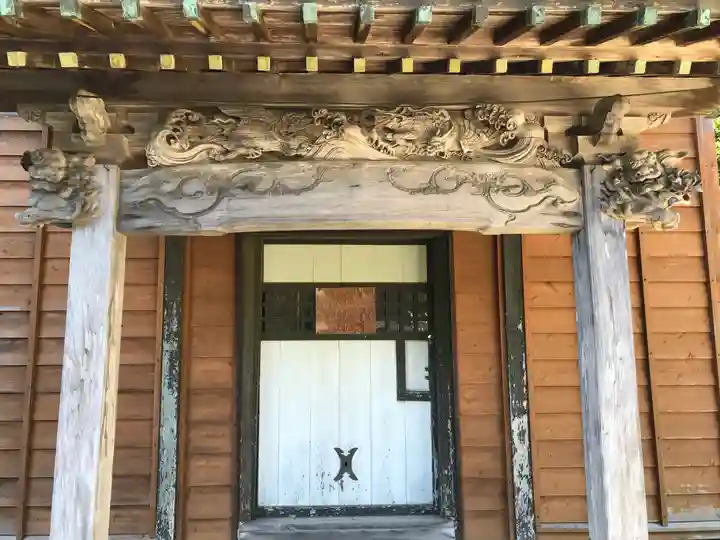 法源寺のその他建物