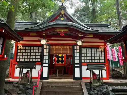 武蔵一宮氷川神社(埼玉県)