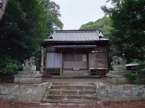 八坂神社(千葉県)