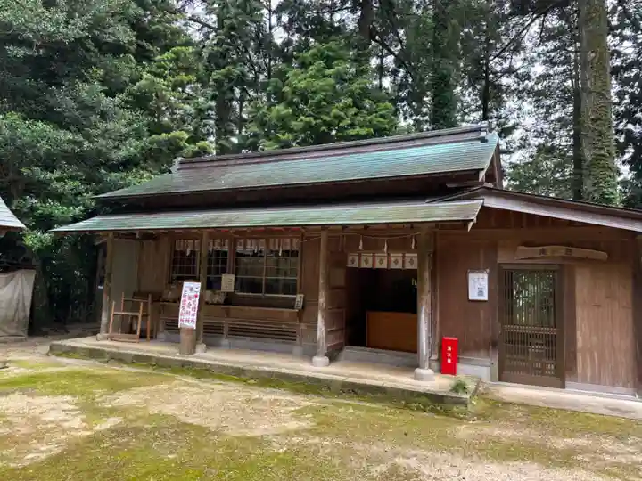 高野宮(内神社)(島根県)