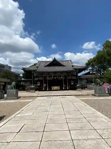射楯兵主神社(兵庫県)