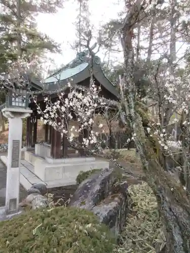 群馬県護国神社の手水