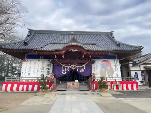 白子神社(千葉県)